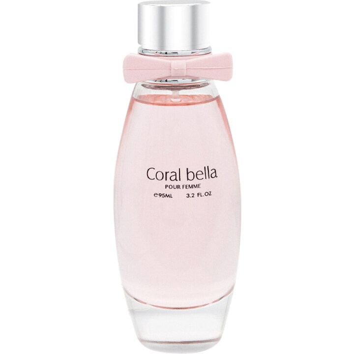 Coral Bella by Privé perfume bottle