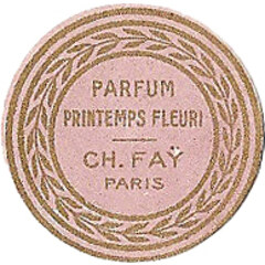 Printemps Fleuri by Ch. Faÿ perfume bottle