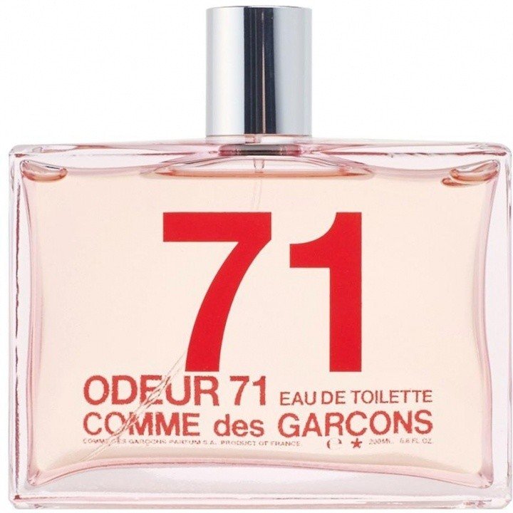 Odeur 71 by Comme des Garçons perfume bottle