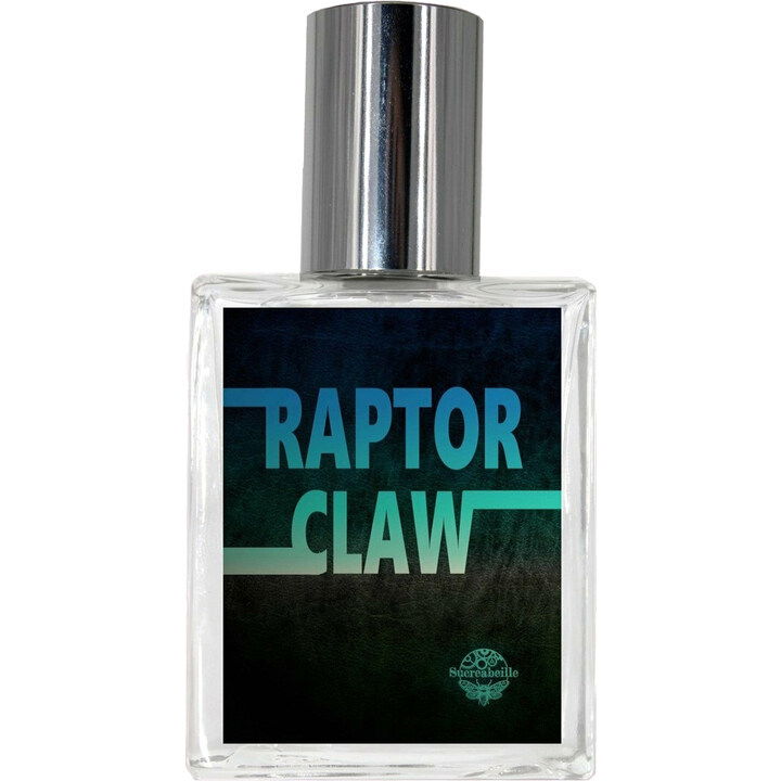Raptor Claw EDP by Sucreabeille perfume bottle