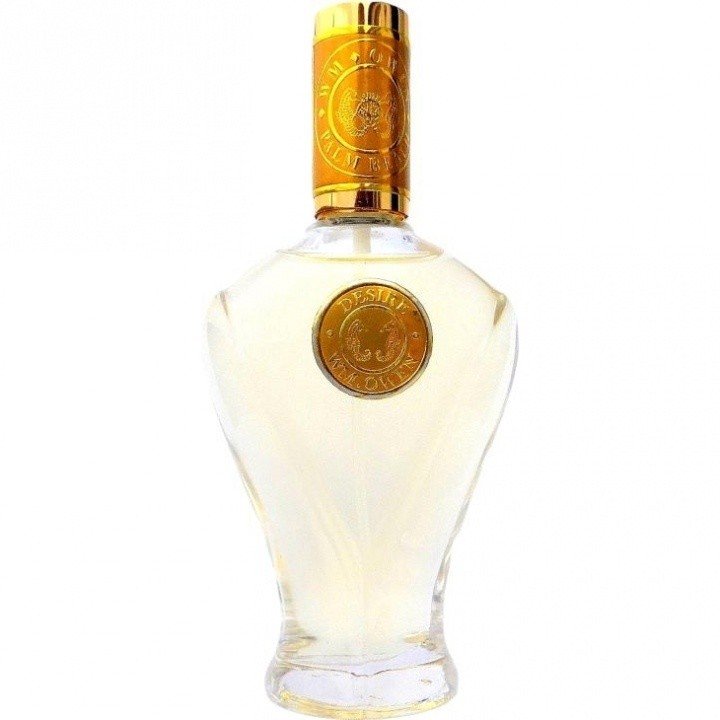 Desire by William Owen perfume bottle