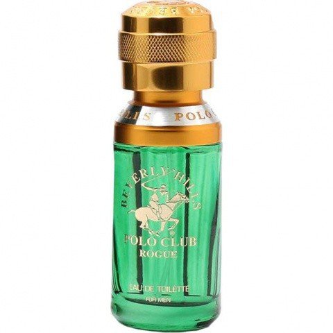Beverly Hills Polo Club Rogue by Beverly Hills Polo Club perfume bottle