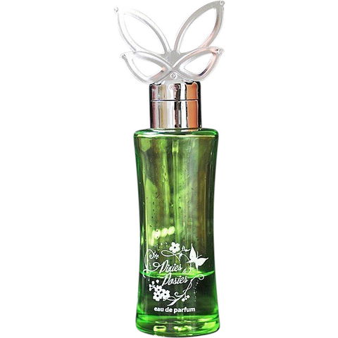 Disney Fairies - Pixies & Posies by Air-Val International perfume bottle