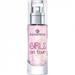 Girls on Tour by essence perfume bottle