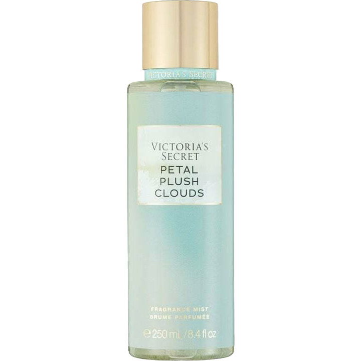 Petal Plush Clouds by Victoria's Secret perfume bottle