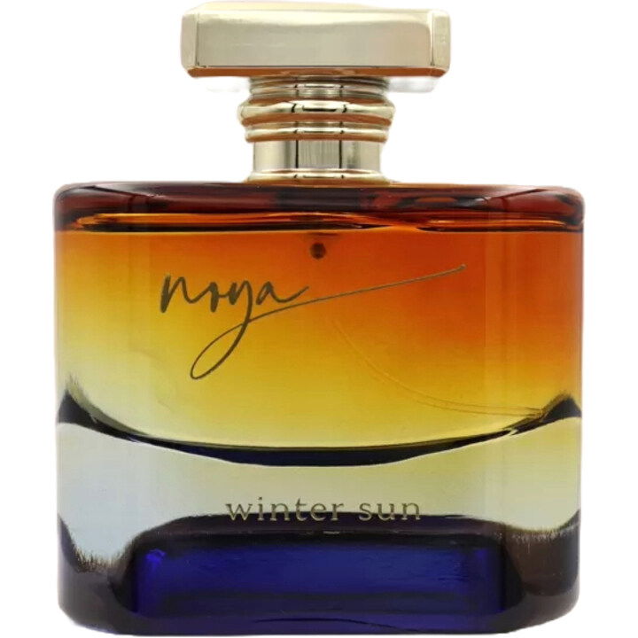 Winter Sun by Noya perfume bottle