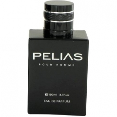 Pelias pour Homme by YZY perfume bottle