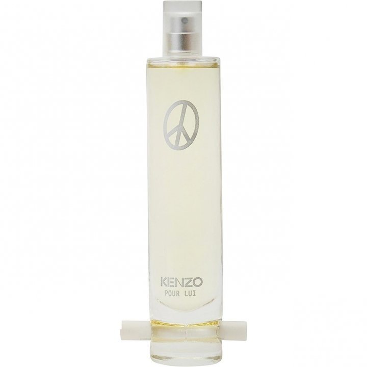 Time For Peace pour Lui by Kenzo perfume bottle