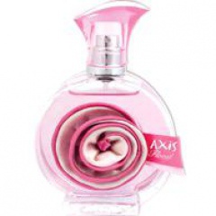 Floral by Axis perfume bottle