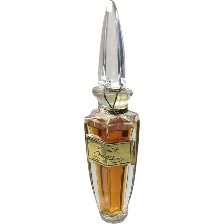 Nuit d'Amour by Kesma perfume bottle