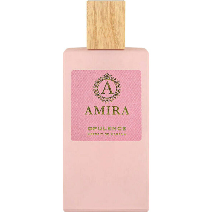 Opulence by Amira perfume bottle