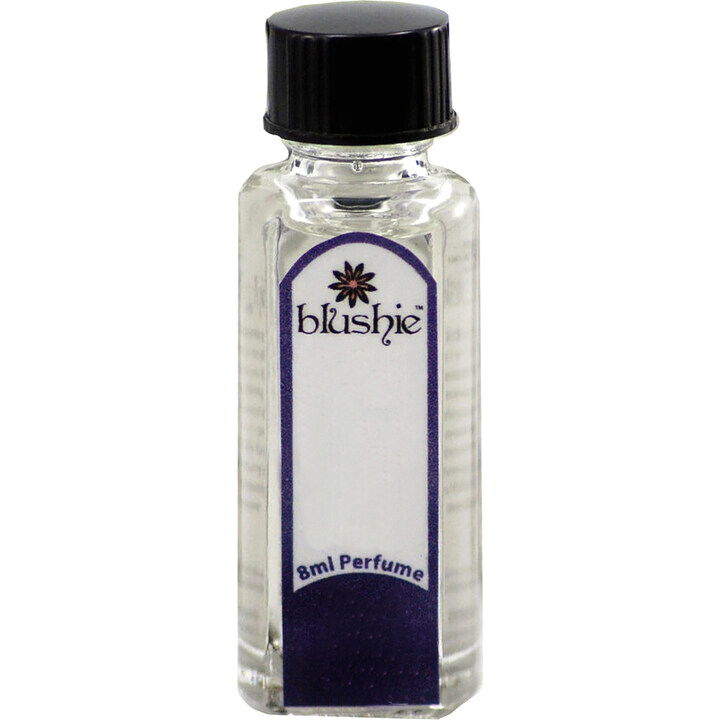 White Peach by Blushie perfume bottle