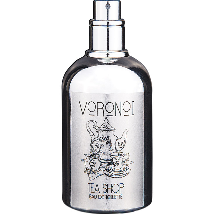 Tea Shop by Voronoi perfume bottle