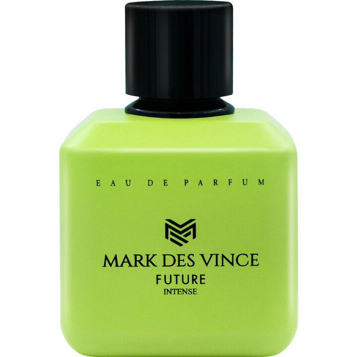 Future Intense by Mark des Vince