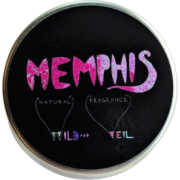 Memphis (Solid Perfume) by Wild Veil Perfume perfume bottle