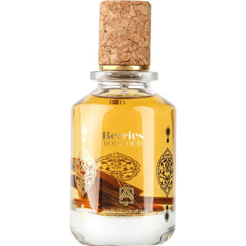 Berries Body Oud (Perfume Oil) by Abdul Samad Al Qurashi / عبدالصمد القرشي perfume bottle