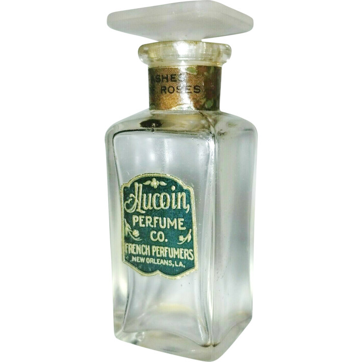 Ashes of Roses by Aucoin Perfume Co. perfume bottle
