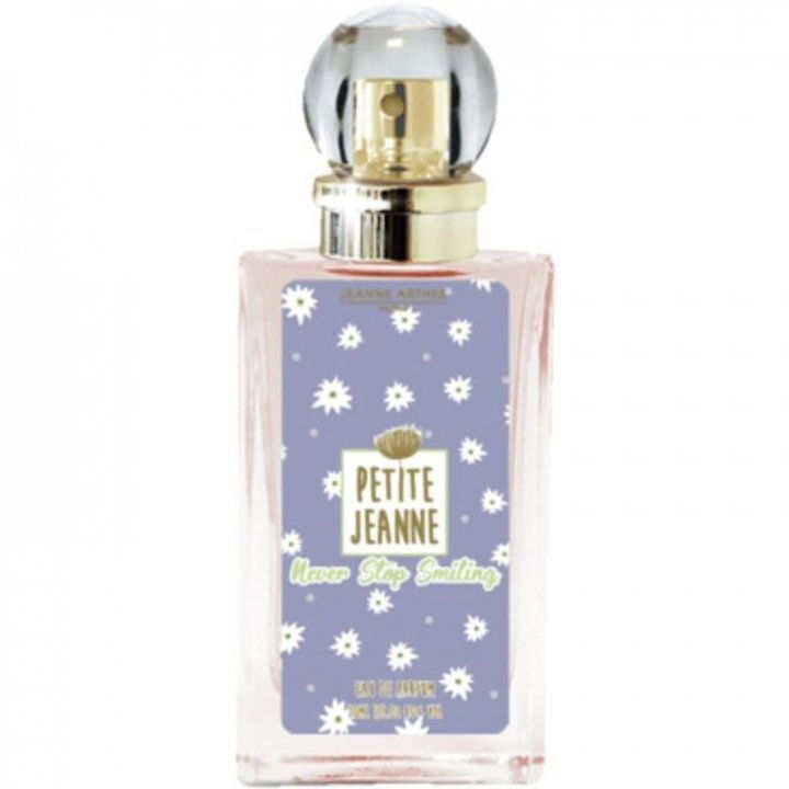 Petite Jeanne - Never Stop Smiling by Jeanne Arthes perfume bottle