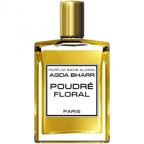 Poudré Floral by Agda Bharr perfume bottle