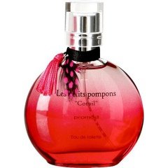 Les petits pompons - Corail by Promod perfume bottle