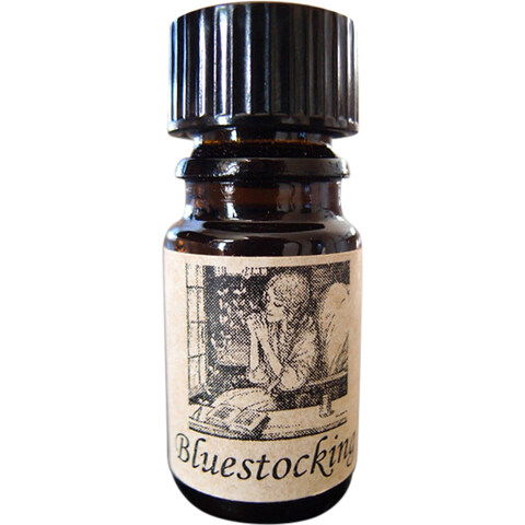Bluestocking by Arcana Wildcraft perfume bottle