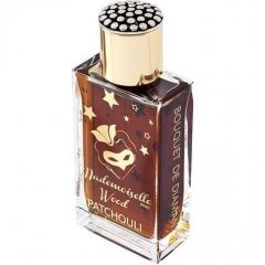 Patchouli - Bouquet de Diamants by Mademoiselle Wood perfume bottle