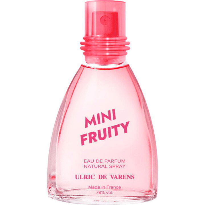 Mini Fruity by Ulric de Varens perfume bottle