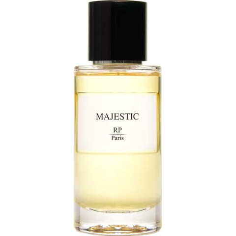 Majestic by RP perfume bottle