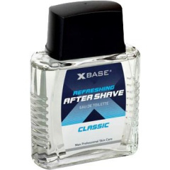 X Base Classic by CHH Cosmetic / Heinrich Hagner GmbH perfume bottle