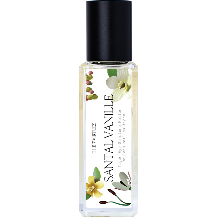 Santal Vanille (Perfume Oil) by The 7 Virtues perfume bottle