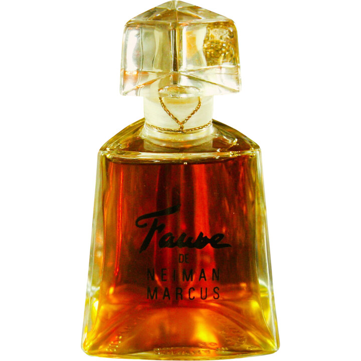 Fauve (Parfum) by Neiman Marcus perfume bottle