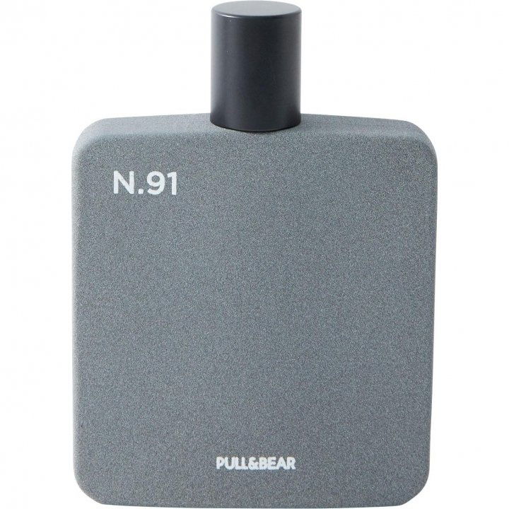 N.91 by Pull & Bear perfume bottle
