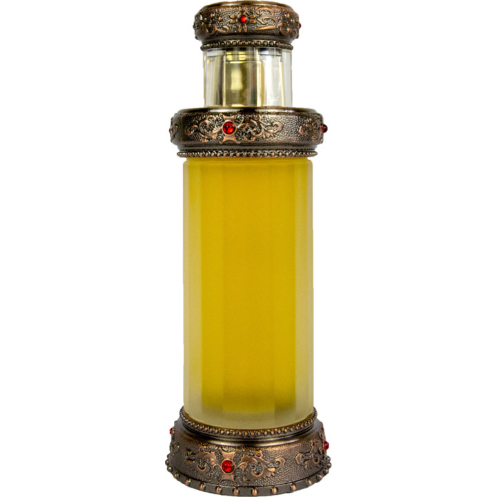 Lilat Zafaf by Mishal Muzaffar Atarji perfume bottle