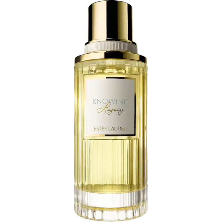 Knowing Legacy by Estēe Lauder perfume bottle