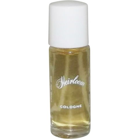 Heirloom by J. R. Watkins perfume bottle