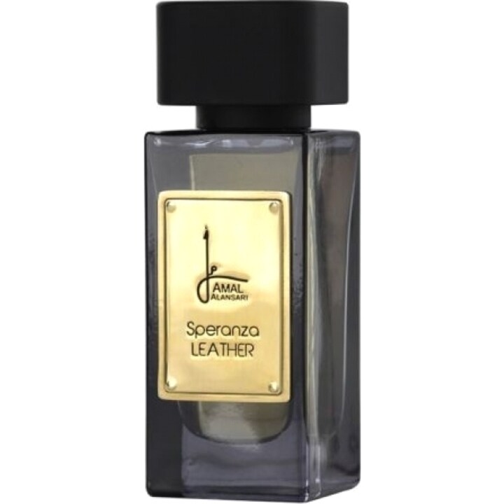 Speranza Leather EDP by Amal Alansari perfume bottle