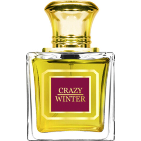 Crazy Winter by Areej Al Ameerat perfume bottle