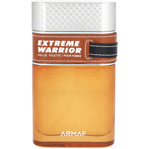 Extreme Warrior by Armaf perfume bottle