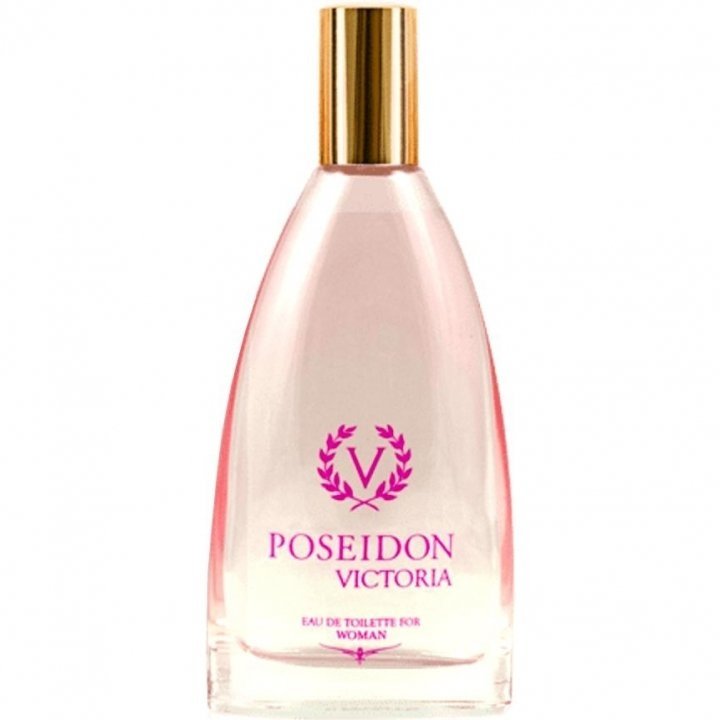 Poseidon Victoria by Instituto Español perfume bottle