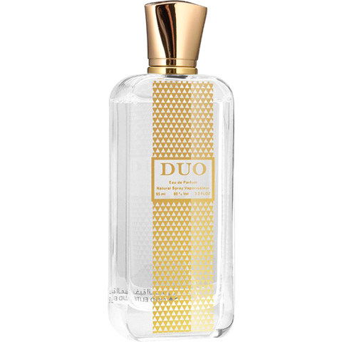 Duo (Gold) by Oud Elite / نخبة العود perfume bottle