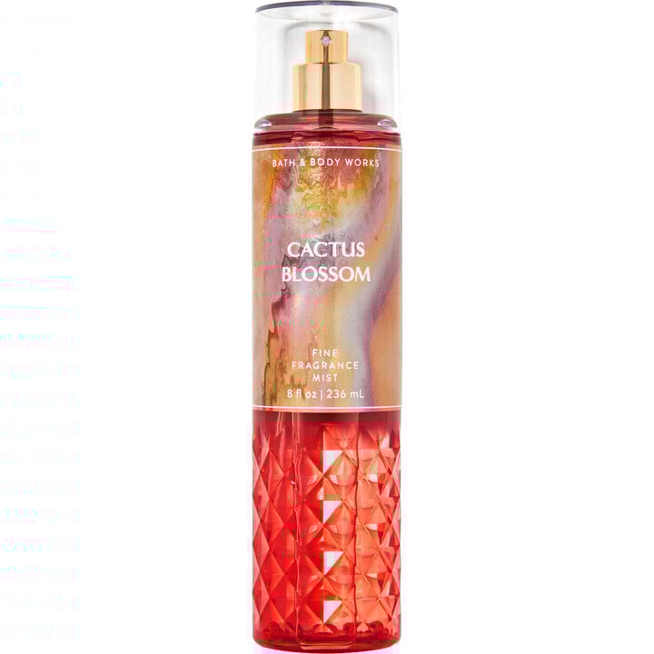 Cactus Blossom (2023) by Bath & Body Works perfume bottle
