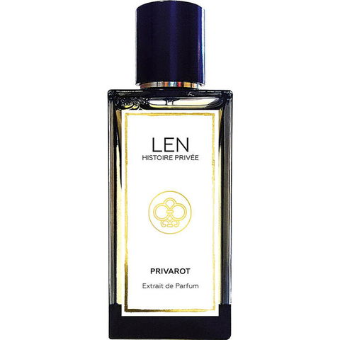 Privarot by LEN Fragrance perfume bottle