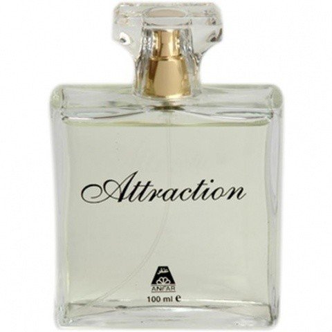 Attraction by Oudh Al Anfar perfume bottle