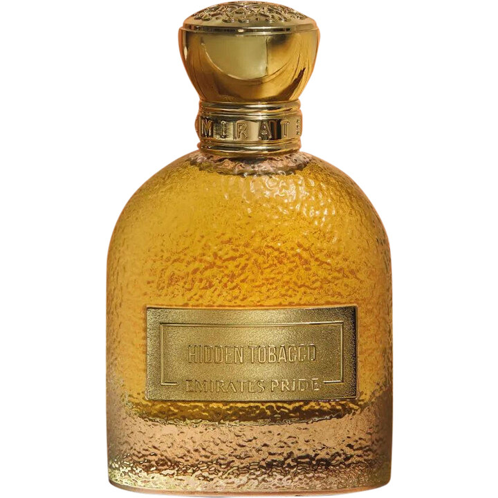 Hidden Tobacco by Emirates Pride perfume bottle