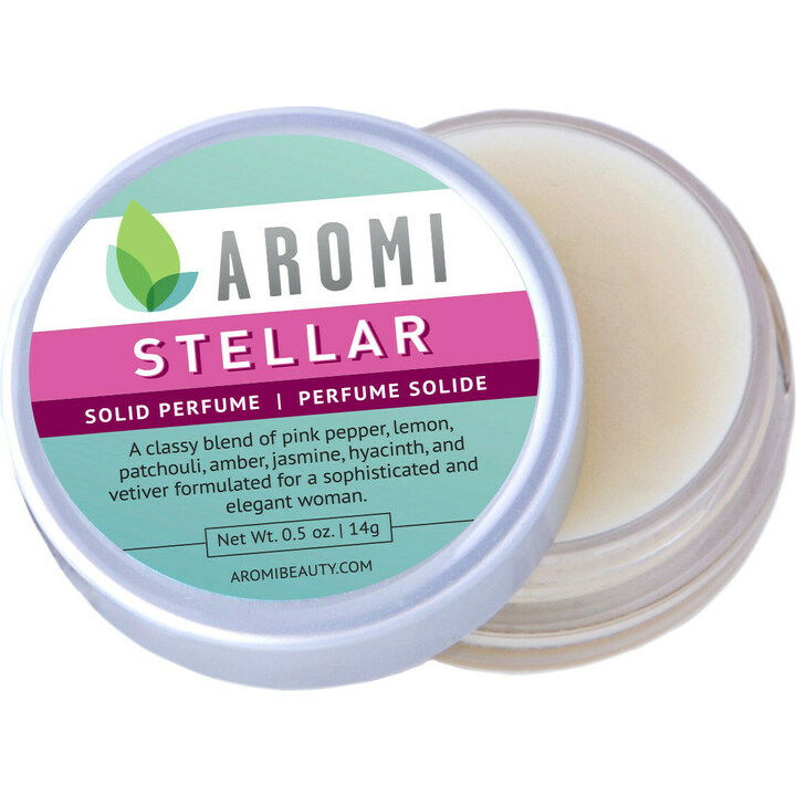 Stellar (Solid Perfume) by Aromi perfume bottle