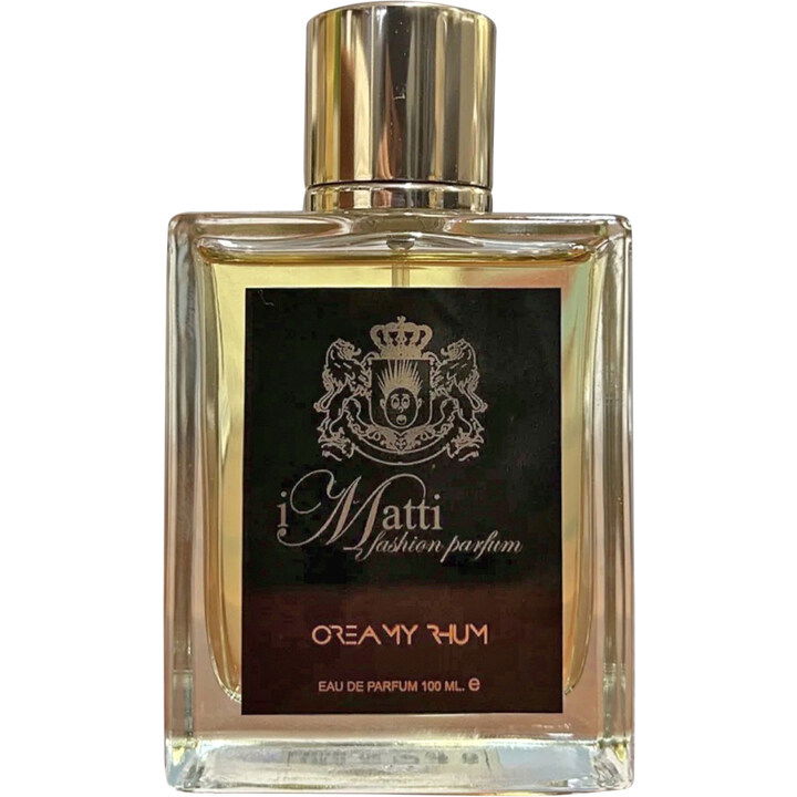 Creamy Rhum by iMatti perfume bottle