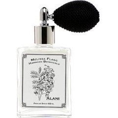 Hawaiian Botanicals - Alani by Melissa Flagg Perfume / Clementine Perfume perfume bottle