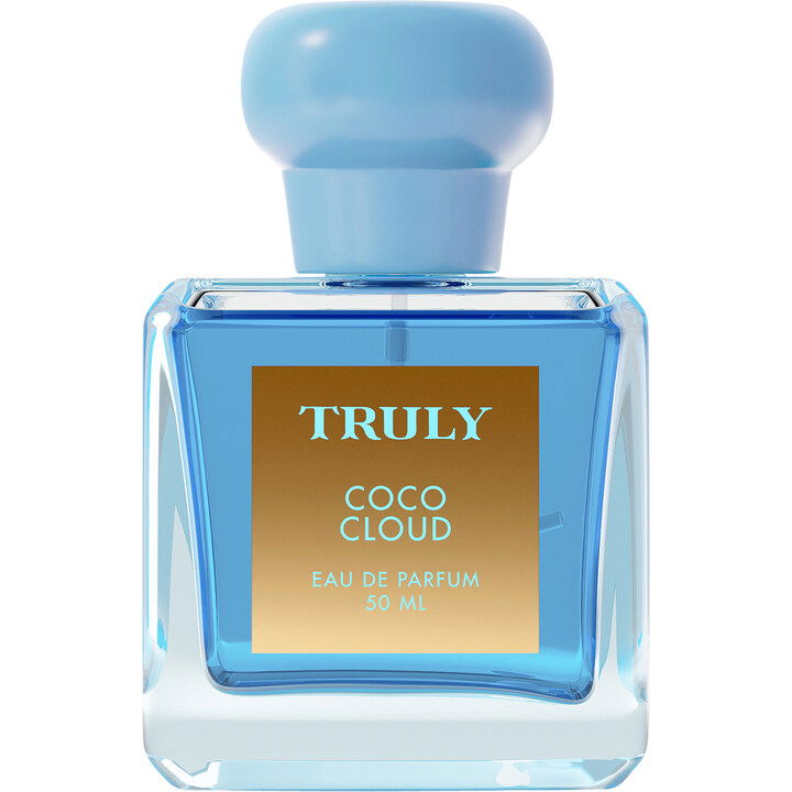 Coco Cloud by Truly perfume bottle
