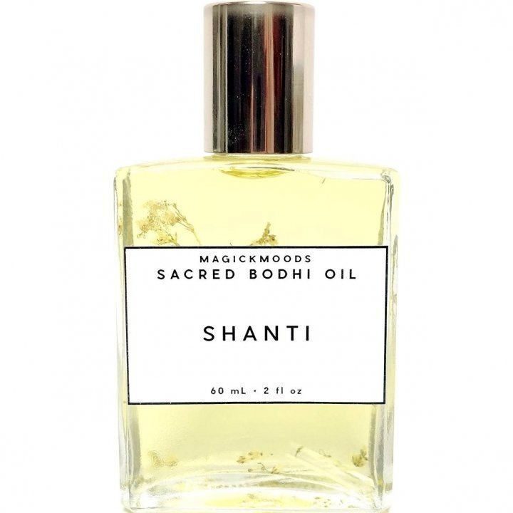 Shanti by MagickMoods perfume bottle