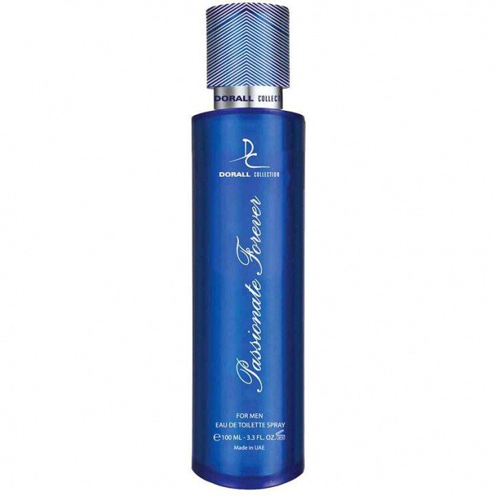 Passionate Forever for Men by Dorall Collection perfume bottle